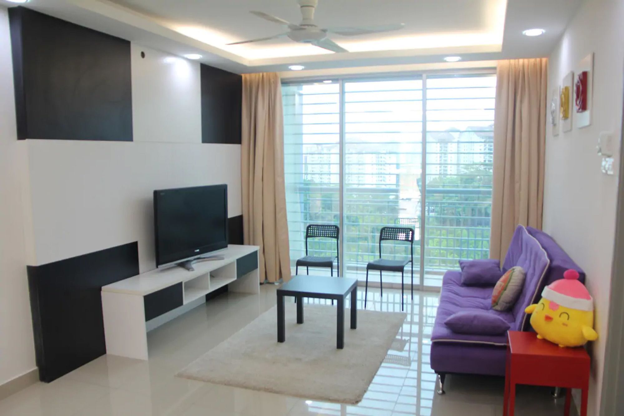 Lumayan Apartment * Kuala Lumpur